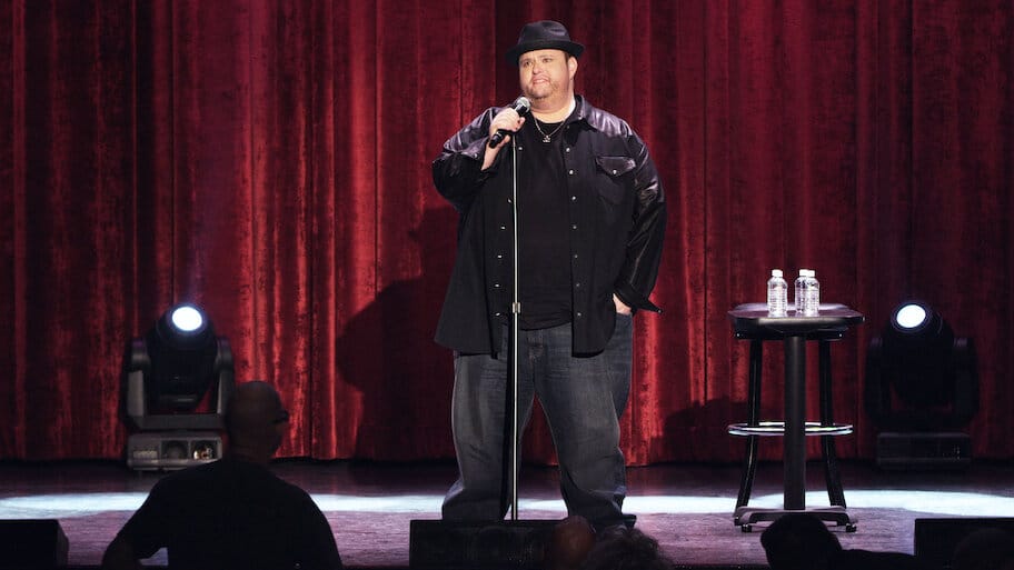 Ralphie May: Imperfectly Yours backdrop