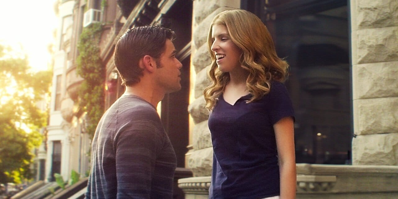 The Last Five Years backdrop