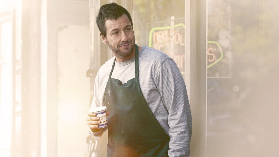 The Cobbler backdrop