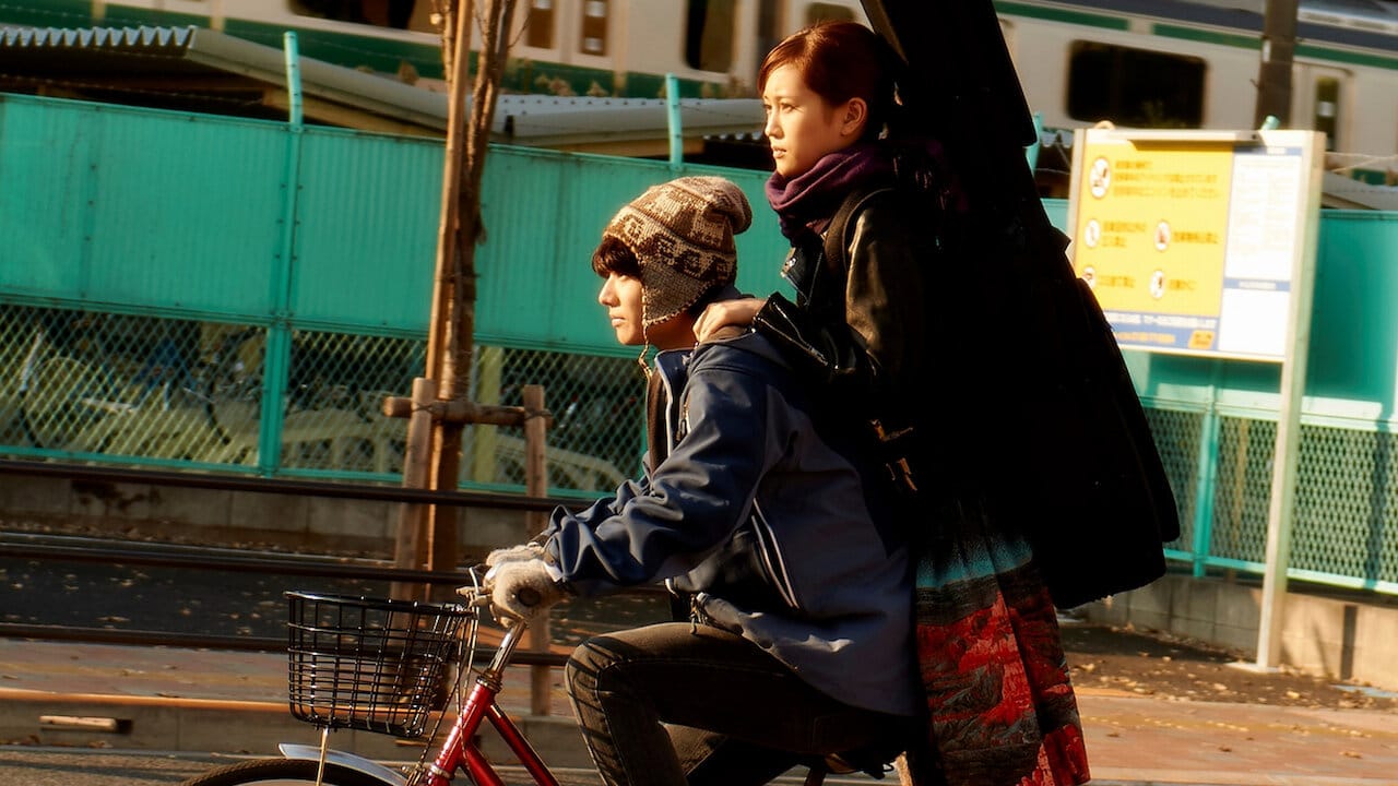 Kabukicho Love Hotel backdrop
