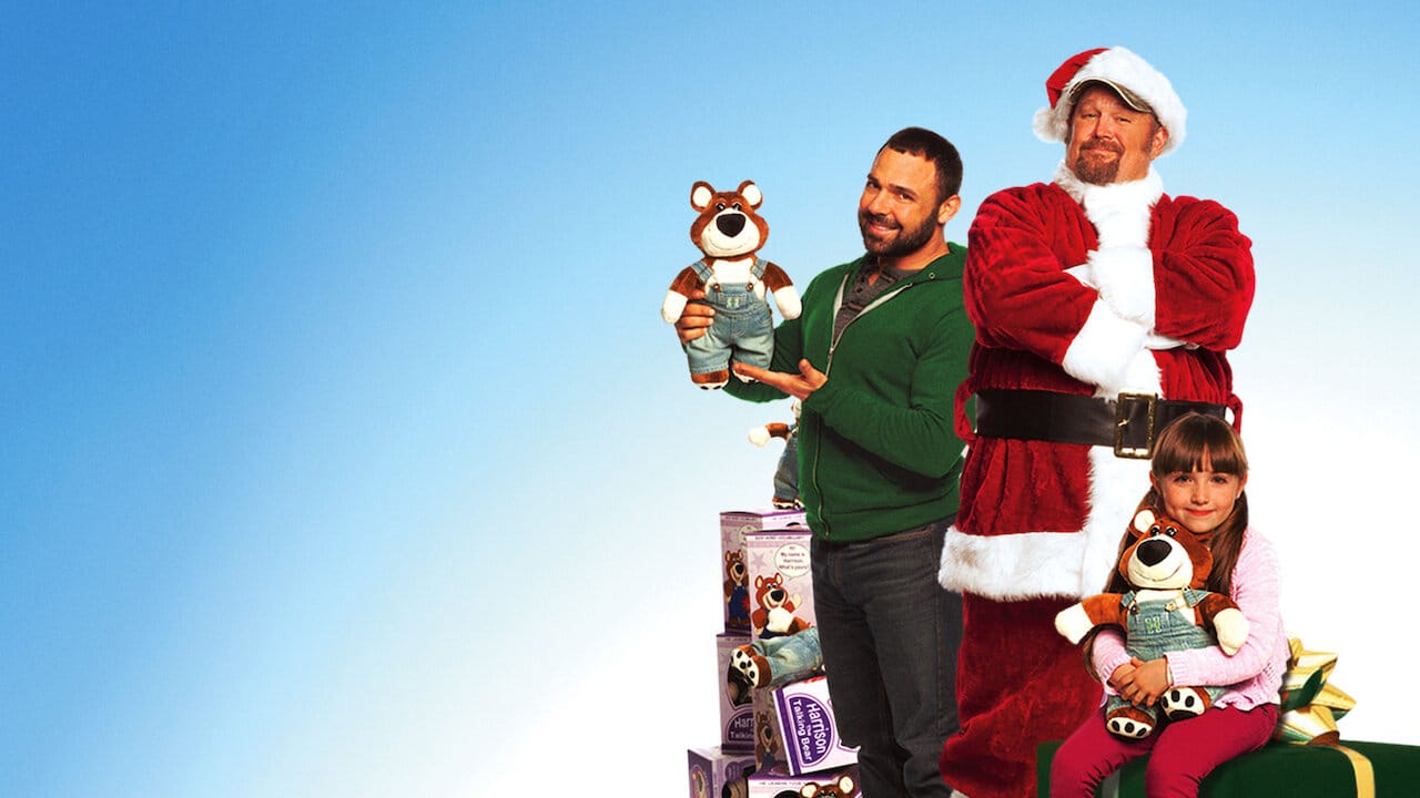 Jingle All the Way 2 backdrop