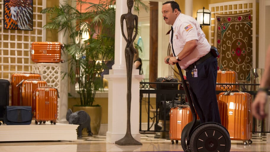 Paul Blart: Mall Cop 2 backdrop