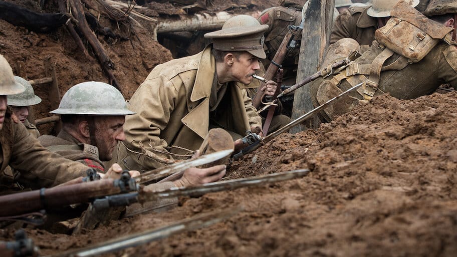 Lost City of Z backdrop