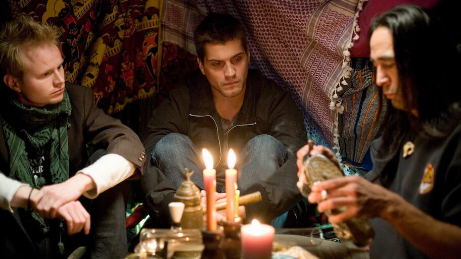 Easy Skanking backdrop