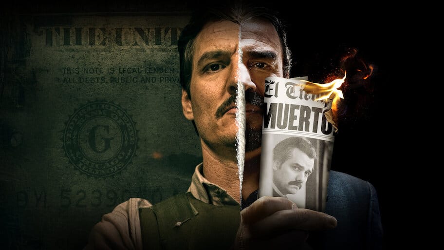 Narcos backdrop