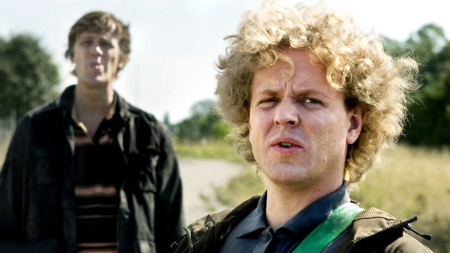 Rene hjerter backdrop