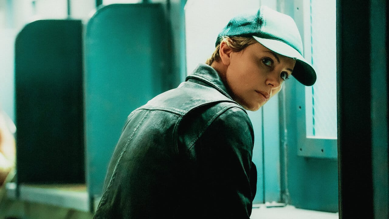 Dark Places backdrop