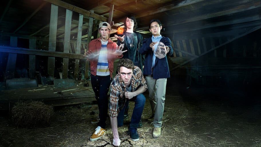 Nowhere Boys backdrop