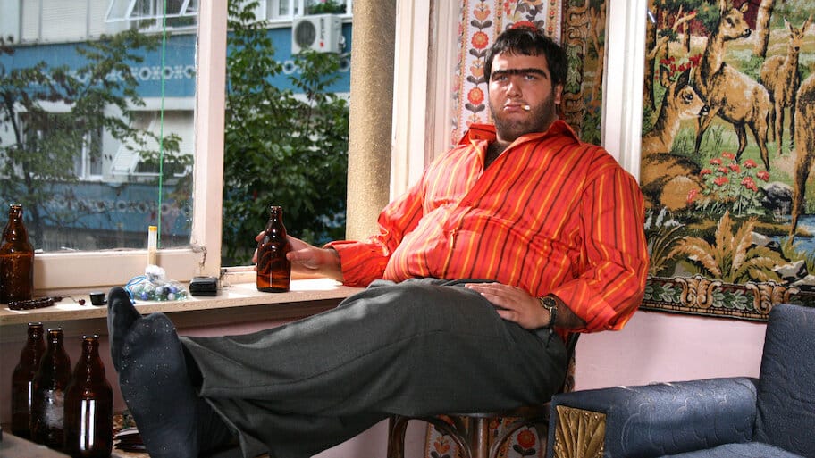 Recep Ivedik backdrop