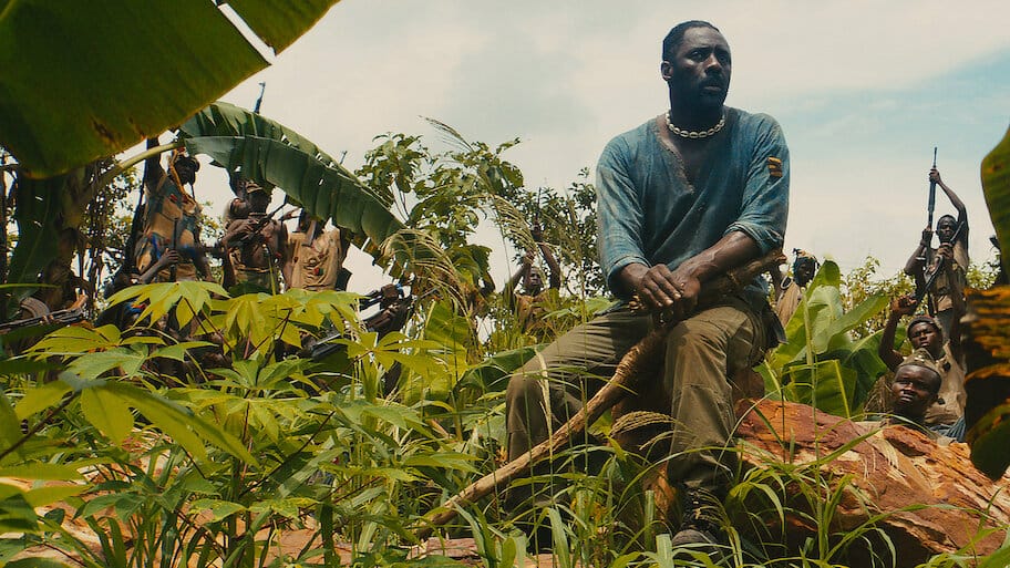 Beasts of No Nation backdrop