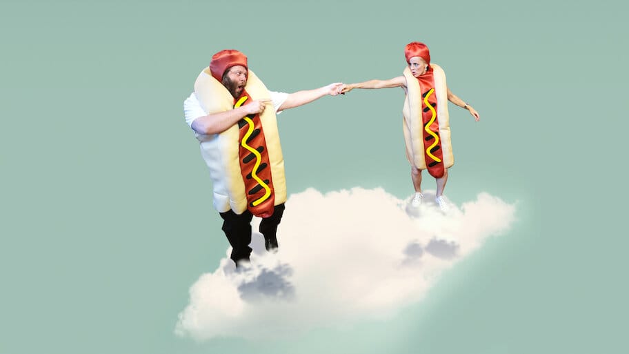 Lady Dynamite backdrop