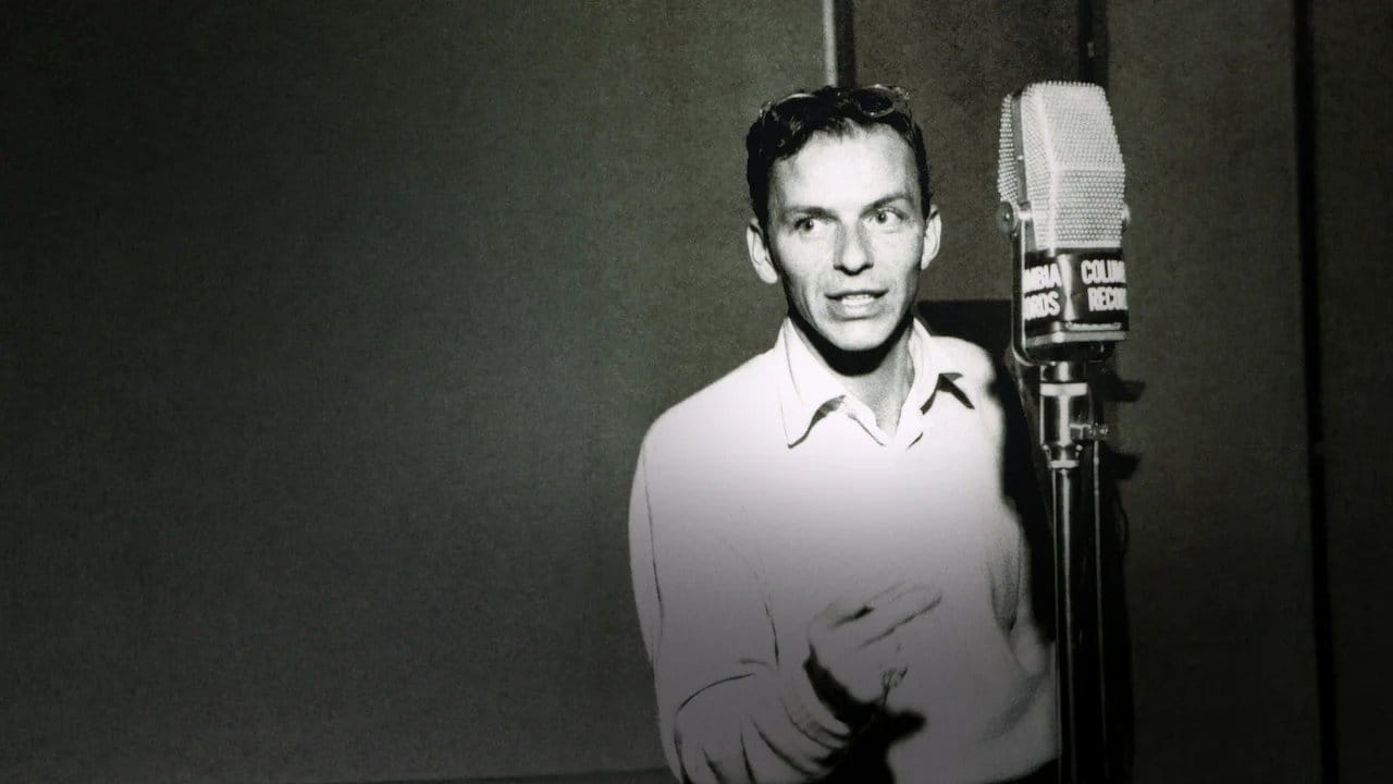 Sinatra: All or Nothing at All backdrop