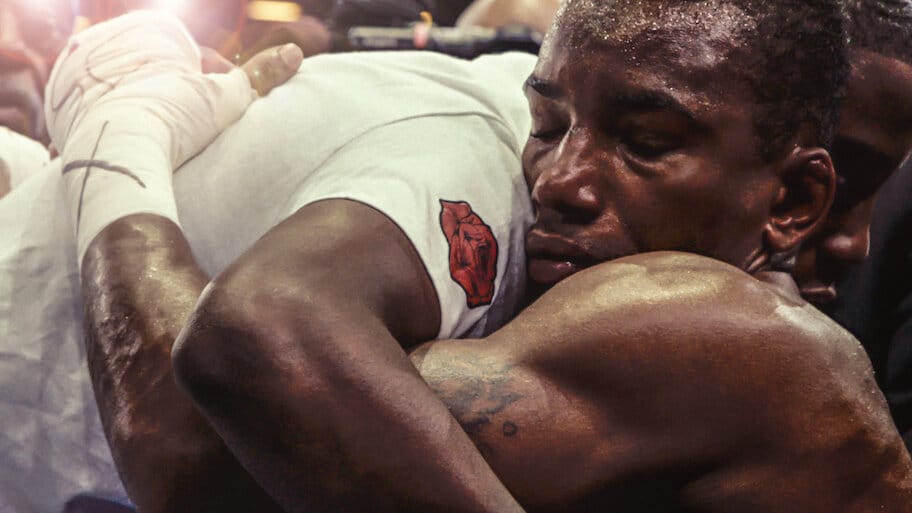 Counterpunch backdrop