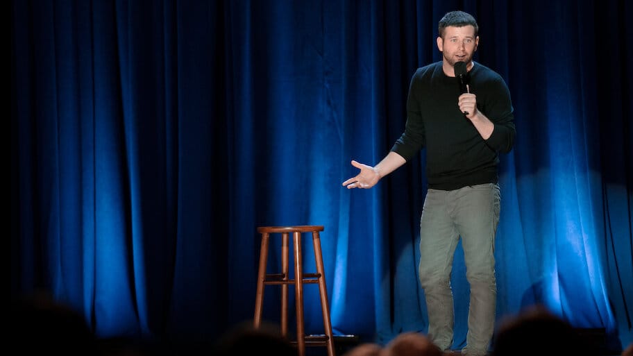 I'm Brent Morin backdrop