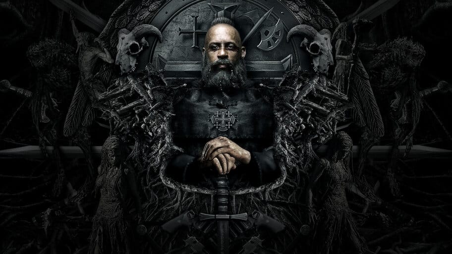 The Last Witch Hunter backdrop