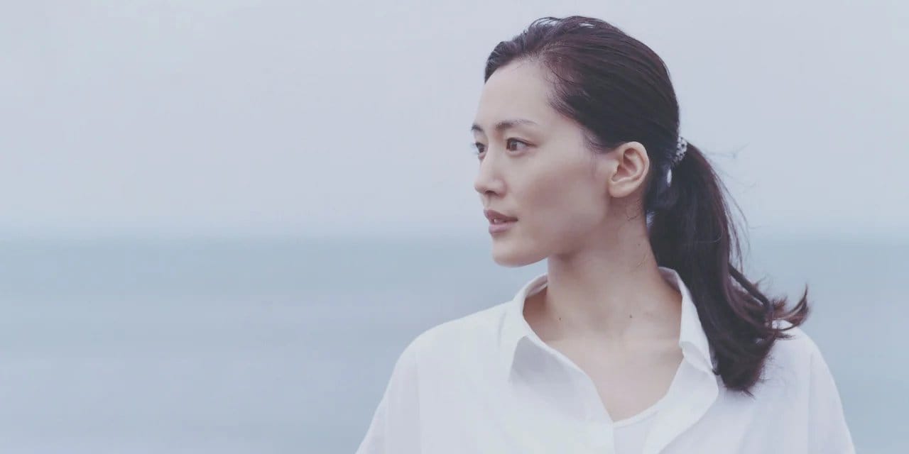 Our Little Sister backdrop