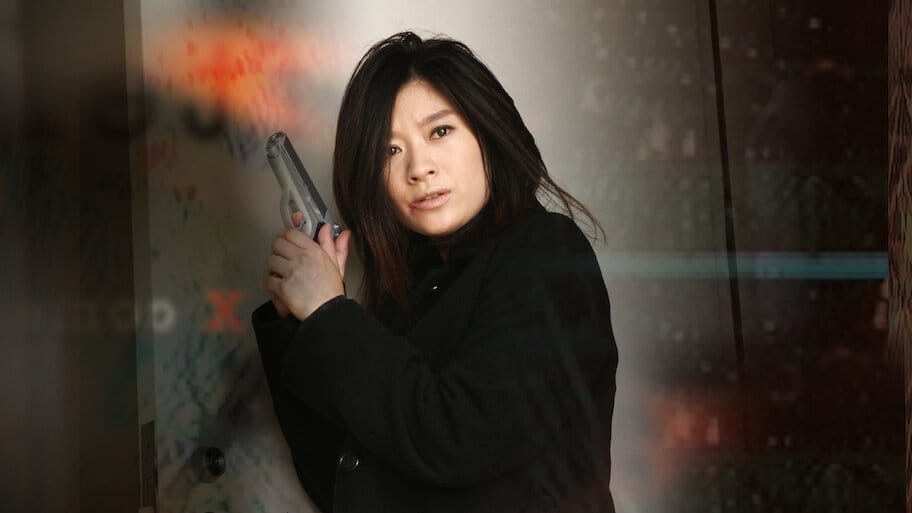 アンフェア backdrop