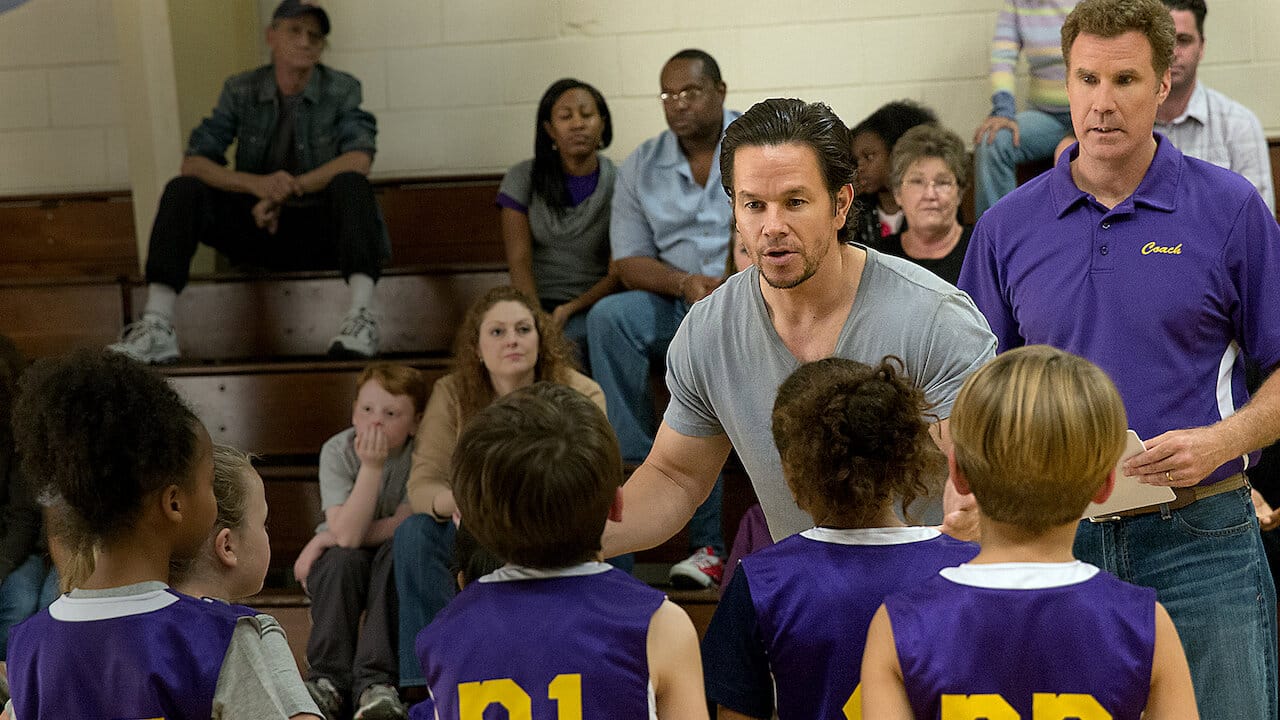 Daddy's Home backdrop