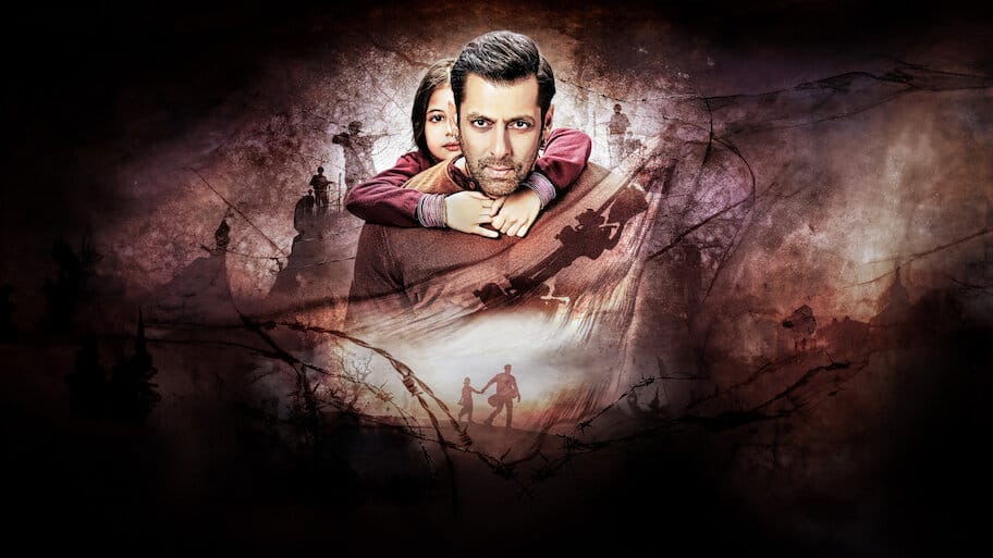 Bajrangi Bhaijaan backdrop