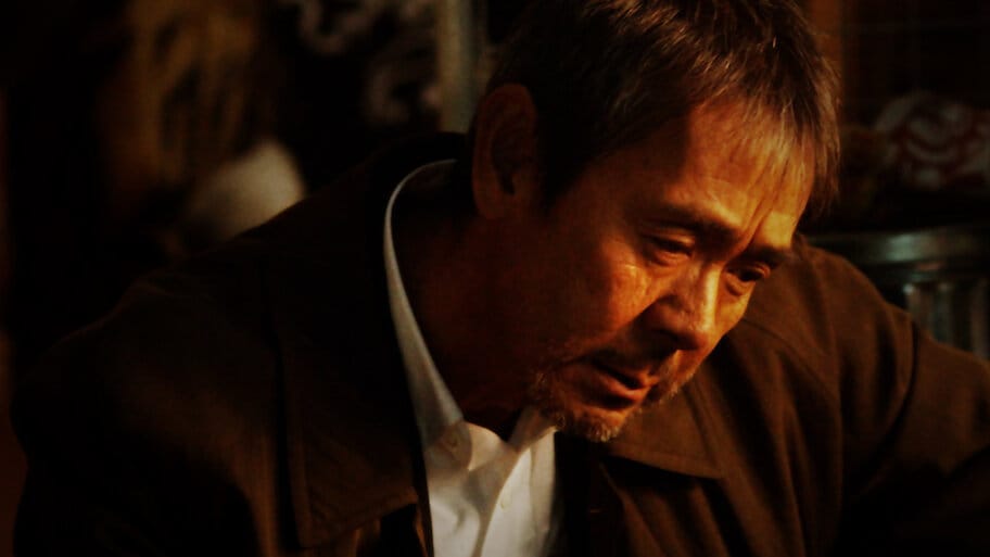 The Hovering Blade backdrop