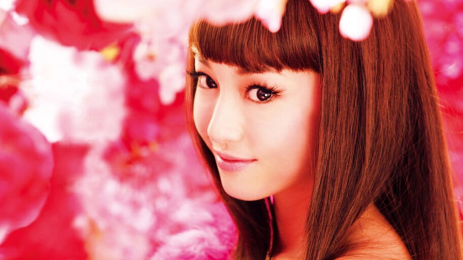 ヘルタースケルター backdrop