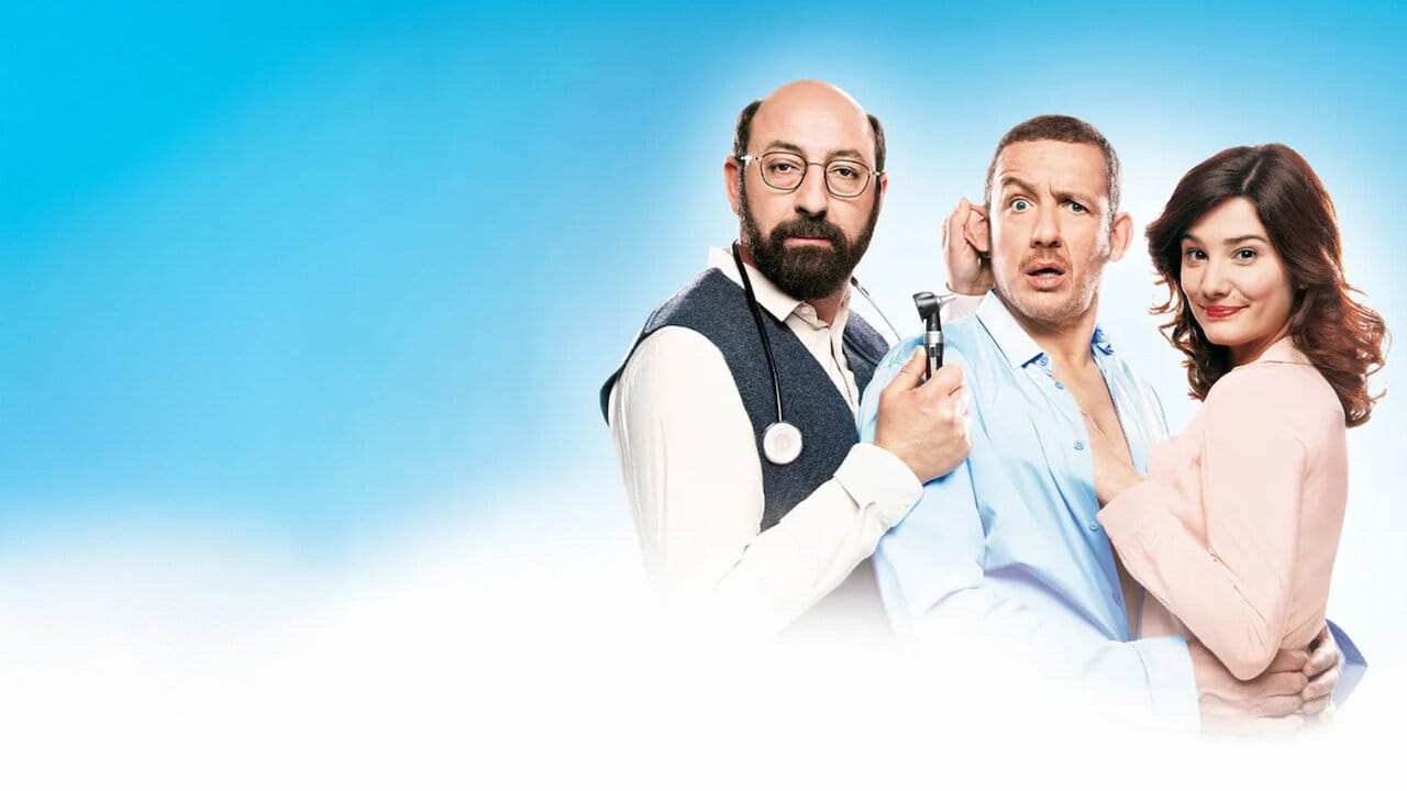 Superchondriac backdrop