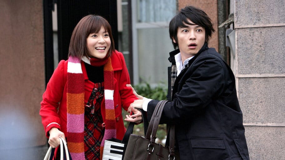 Nodame Cantabile backdrop