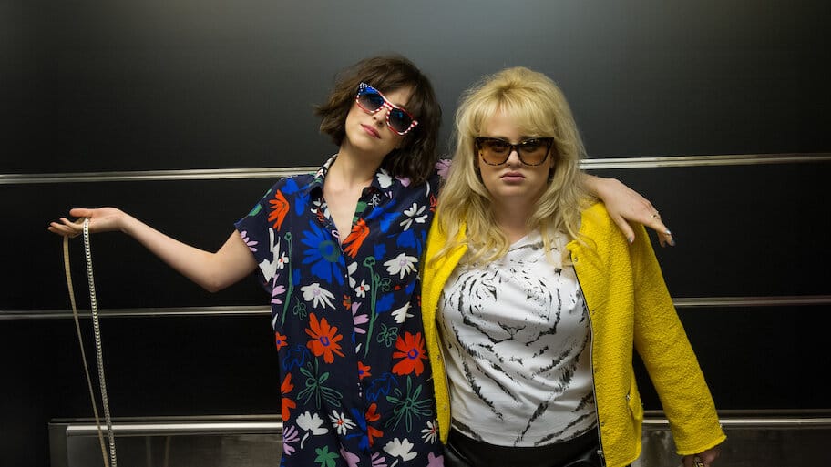 How to Be Single backdrop