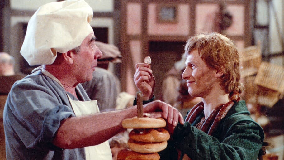 Der Bärenhäuter backdrop