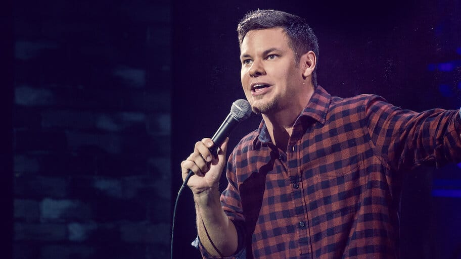 Theo Von: No Offense backdrop