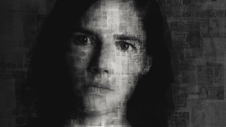 Amanda Knox backdrop