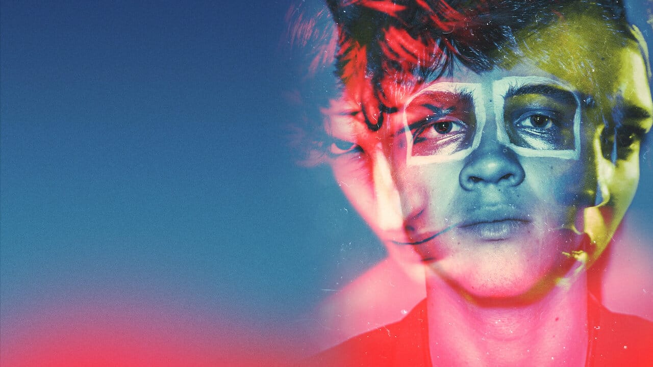 Closet Monster backdrop