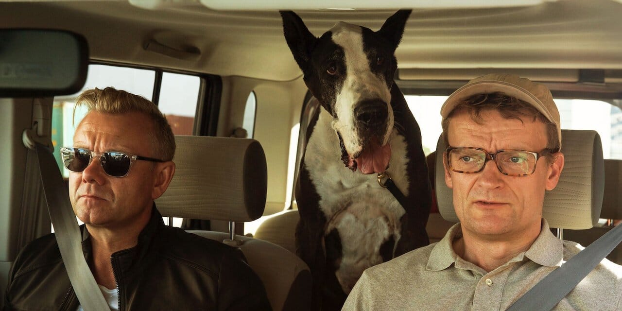 Klovn Forever backdrop