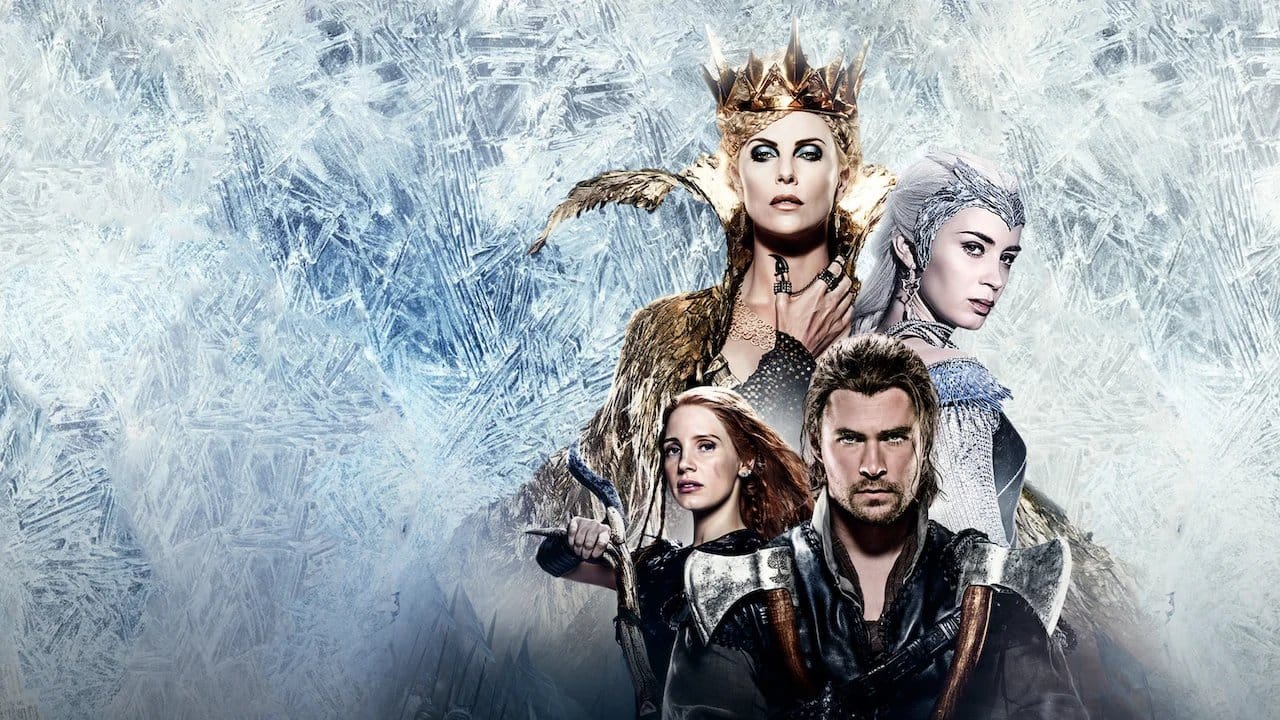 The Huntsman: Winter's War backdrop