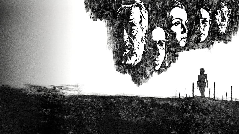 The Other Side of the Wind backdrop