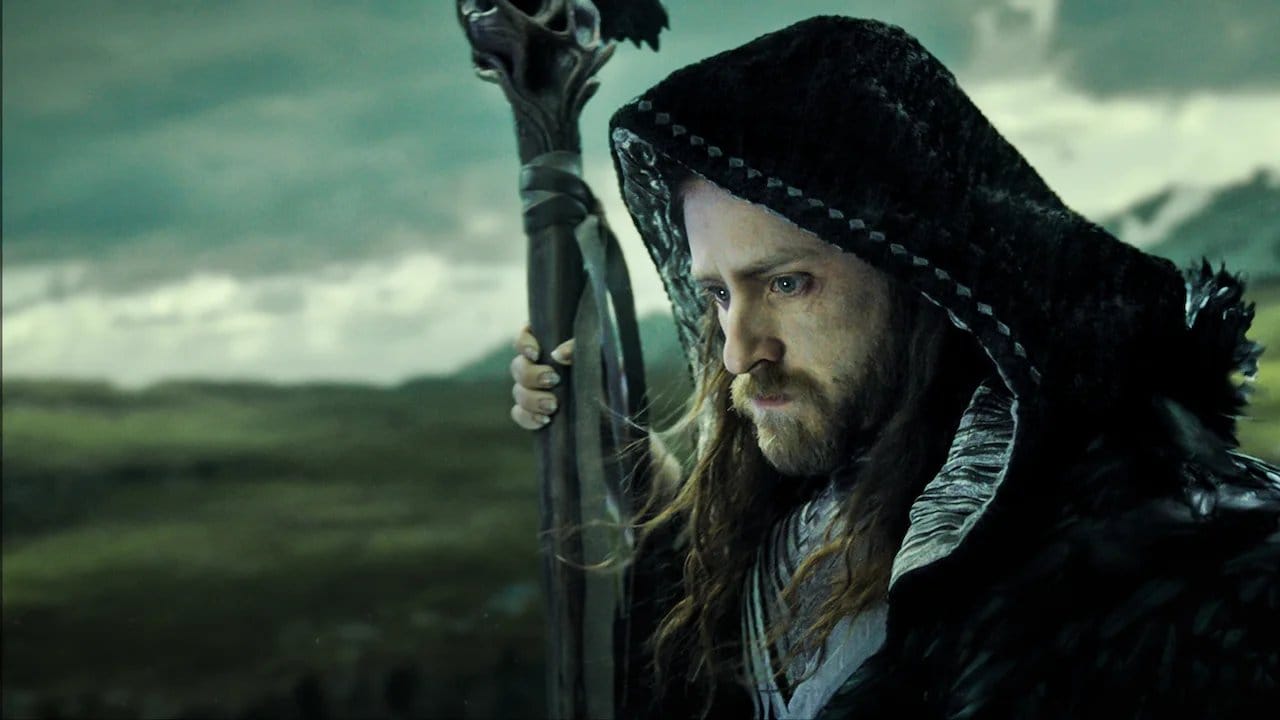Warcraft backdrop