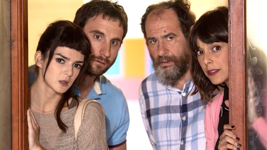 Spanish Affair 2 backdrop