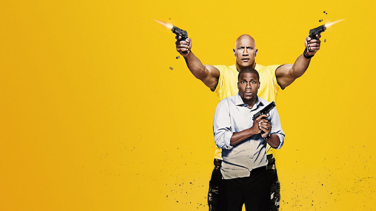 Central Intelligence backdrop