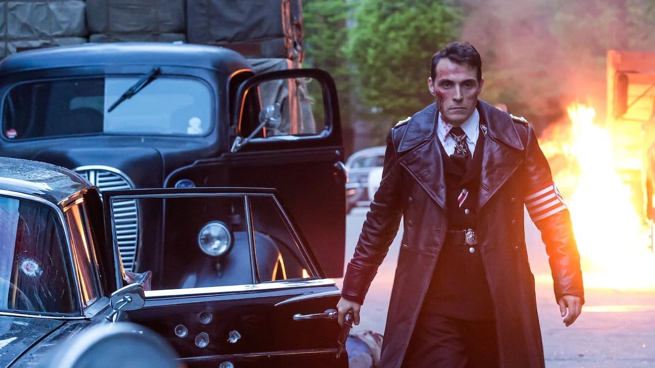 The Man in the High Castle backdrop