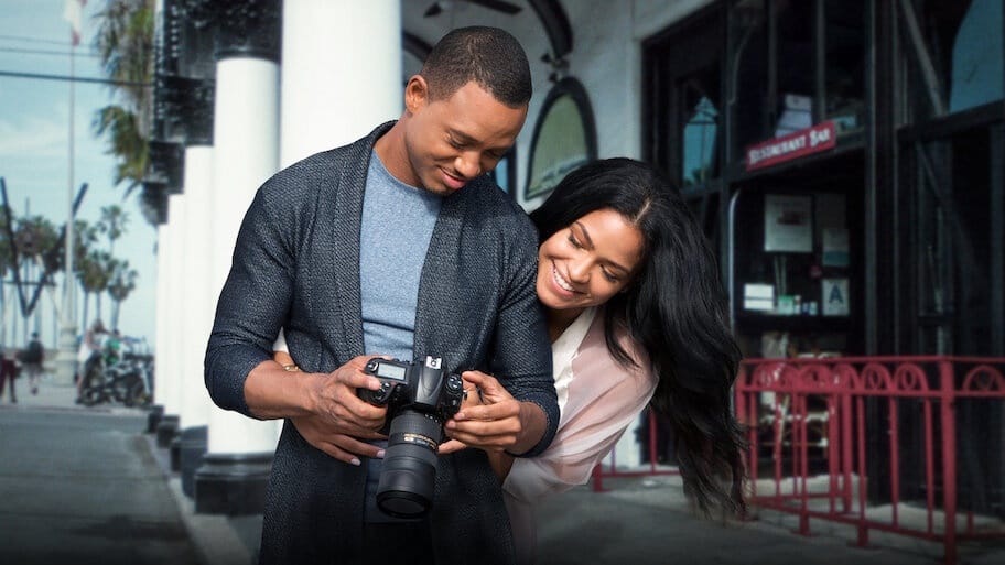 The Perfect Match backdrop