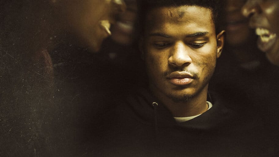 Burning Sands backdrop