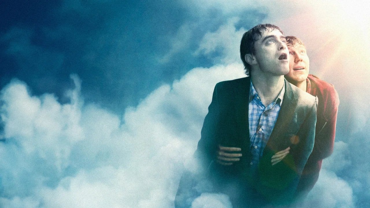 Swiss Army Man backdrop