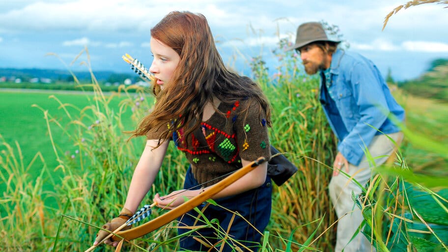 Captain Fantastic backdrop