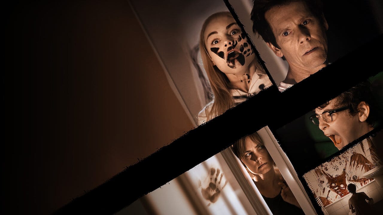 The Darkness backdrop