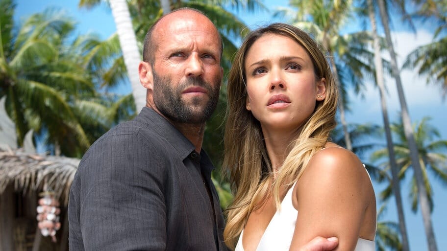 Mechanic: Resurrection backdrop