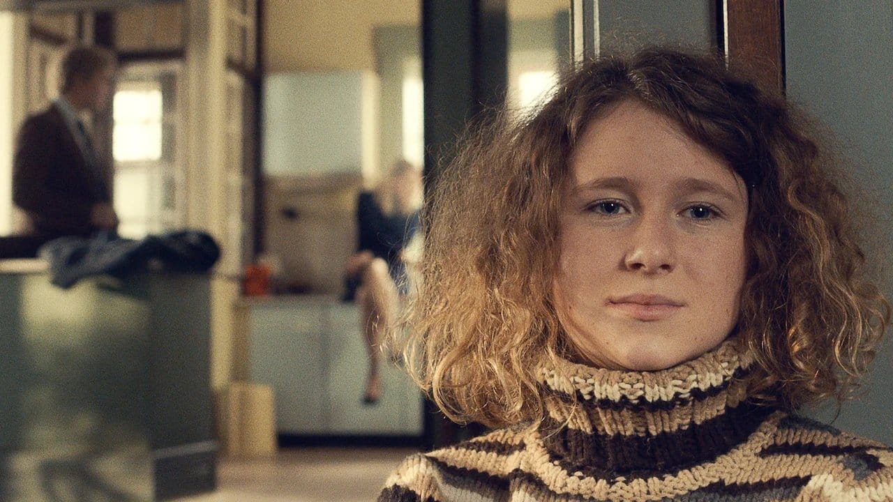 The Commune backdrop