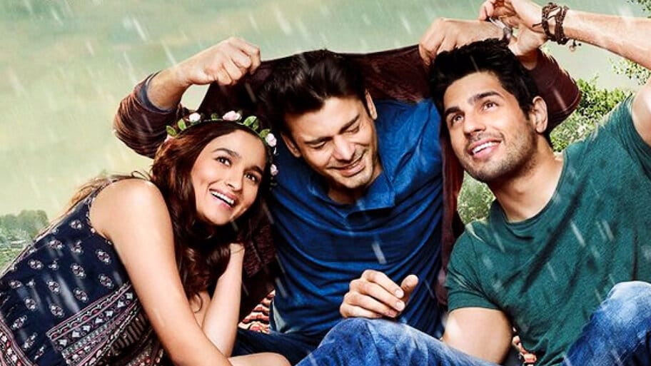 Kapoor & Sons backdrop