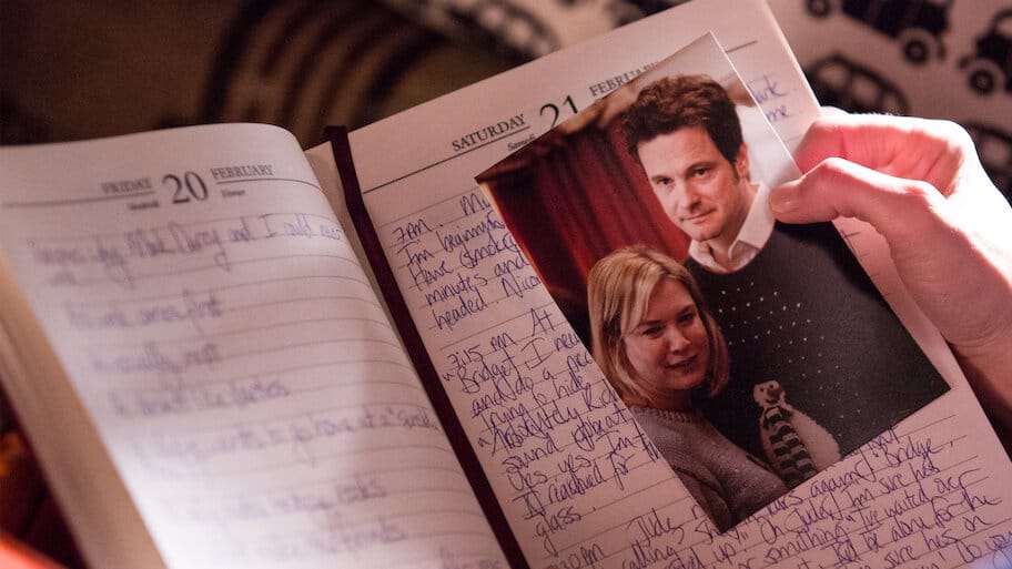 Bridget Jones's Baby backdrop