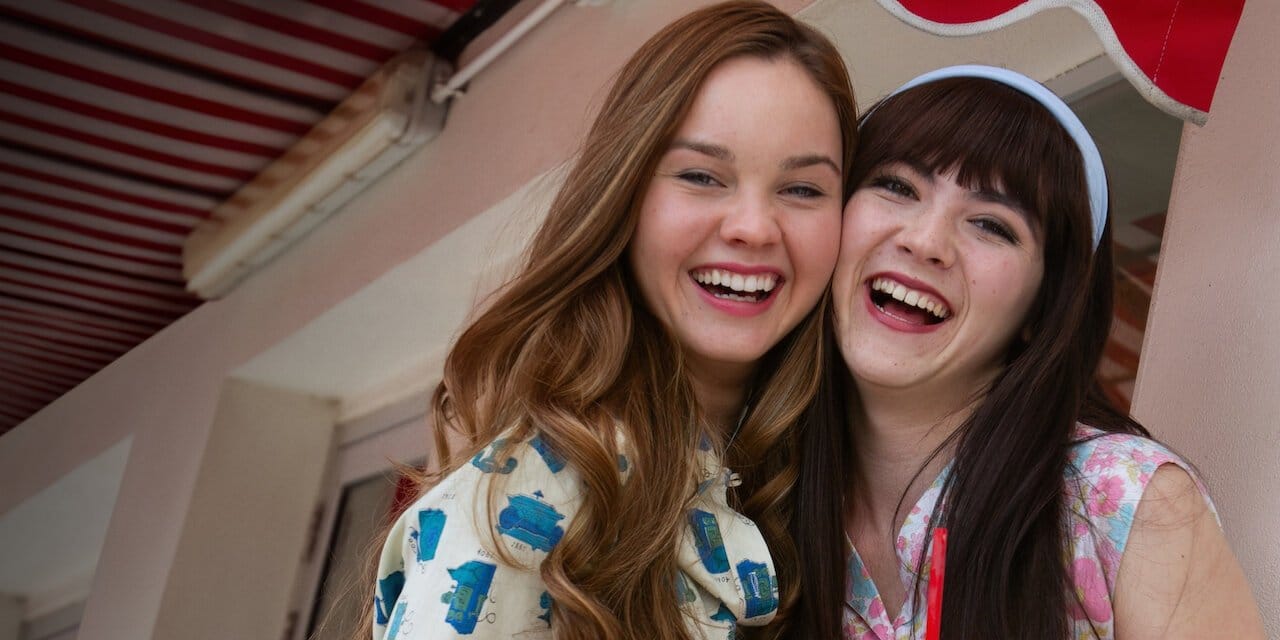 Dear Eleanor backdrop