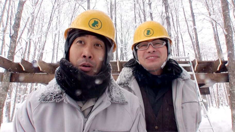 How do you like Wednesday? backdrop